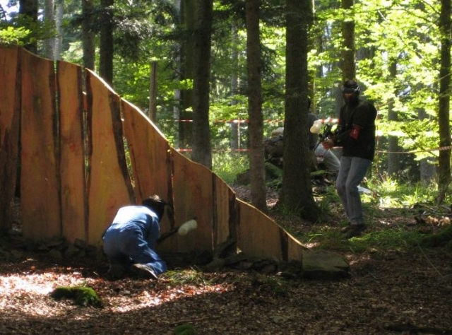  Terreno completamenle amueblado